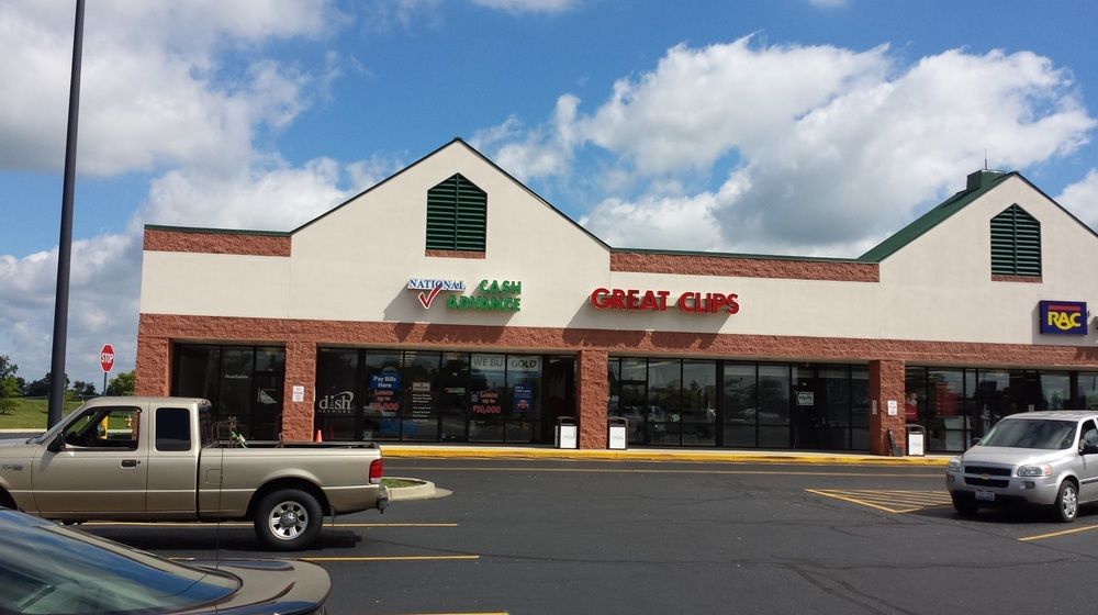 Urbana Commons: 209-227 Lippencott Lane, Urbana, OH 43078